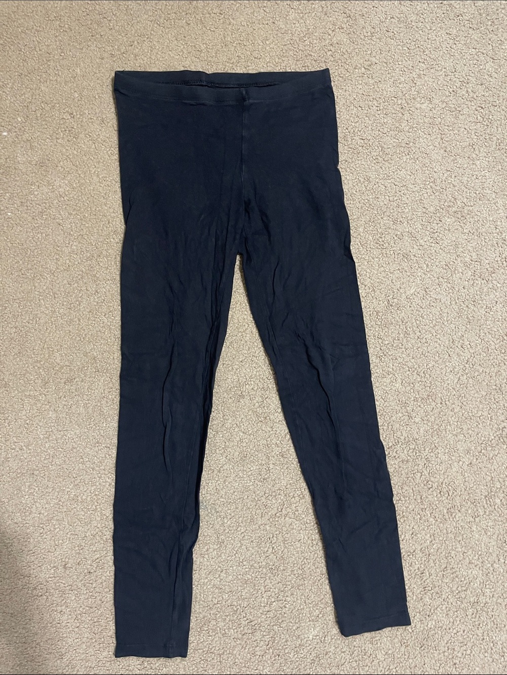 Charlotte Russe Kids Black Leggings